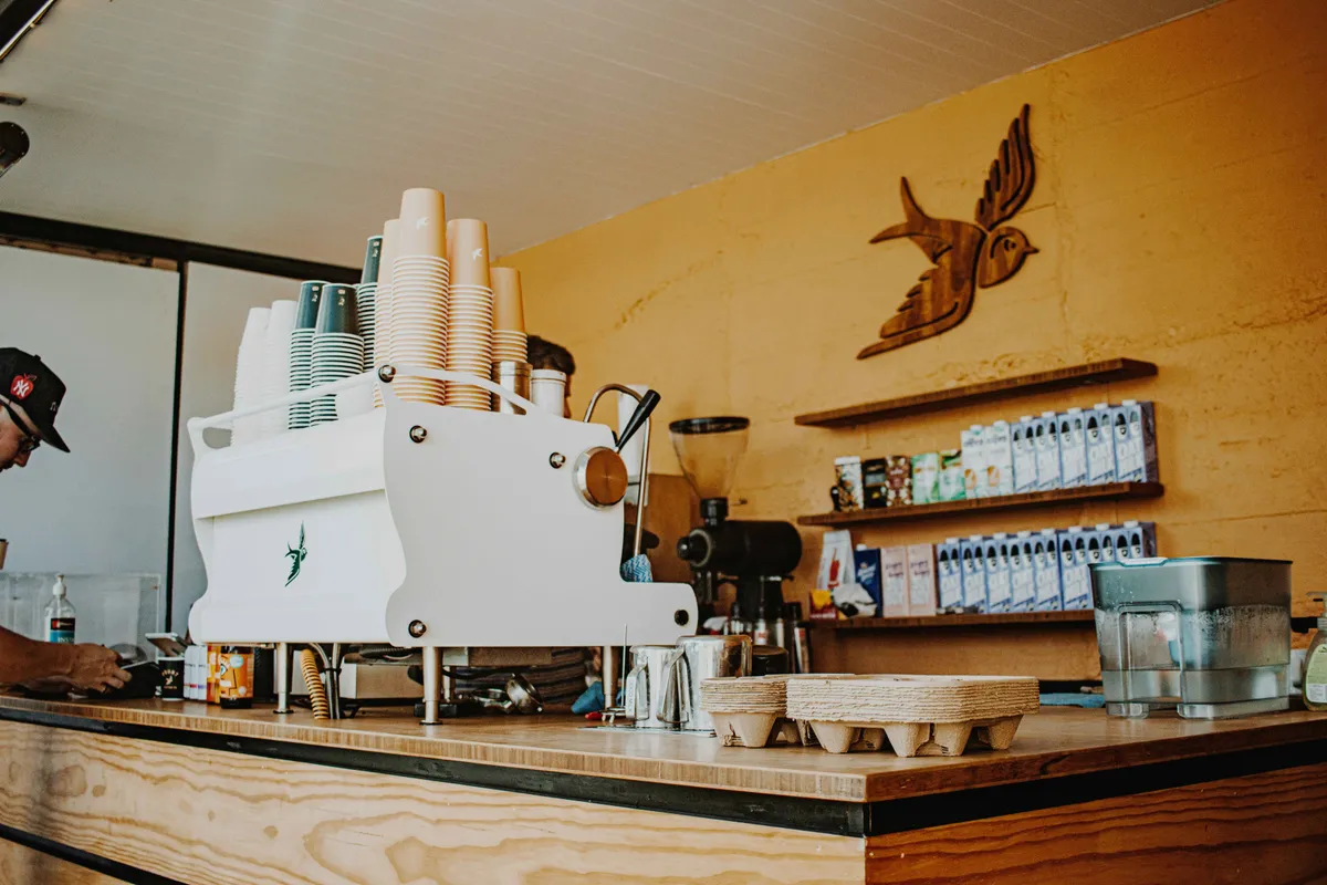 Designing a Café That Works: Smart Espresso Bar Layouts to Improve Efficiency and Profit Margins