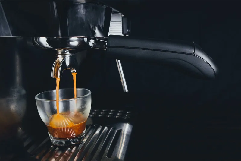 The Key Parameters of Brewing Espresso